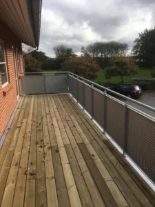 4 værelses lejlighed på 117 m²
