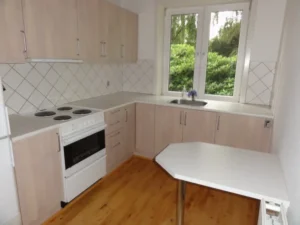 3 værelses lejlighed på 89 m²
