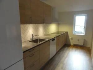 4 værelses lejlighed på 111 m²