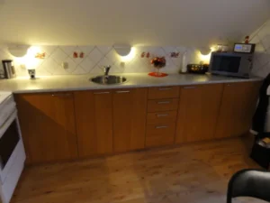 2 værelses lejlighed på 76 m²