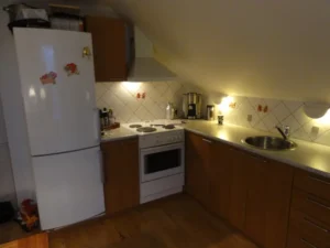 3 værelses lejlighed på 87 m²