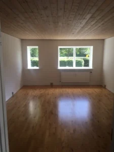 3 værelses lejlighed på 90 m²